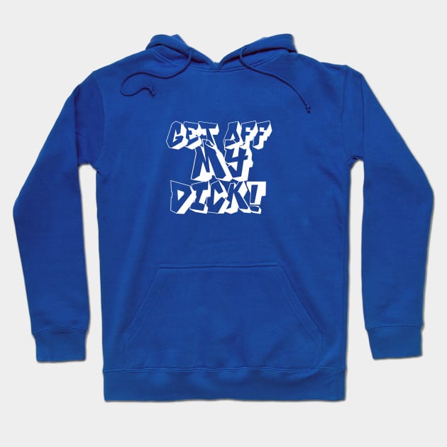 The OFFICIAL G.O.M.D tees! Hoodie by The Everything Podcast 